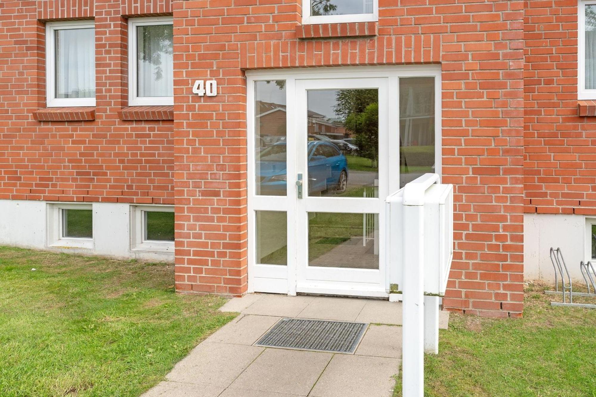 Kaiserhof 40 Ostsee-Dorsch Келленхузен Экстерьер фото