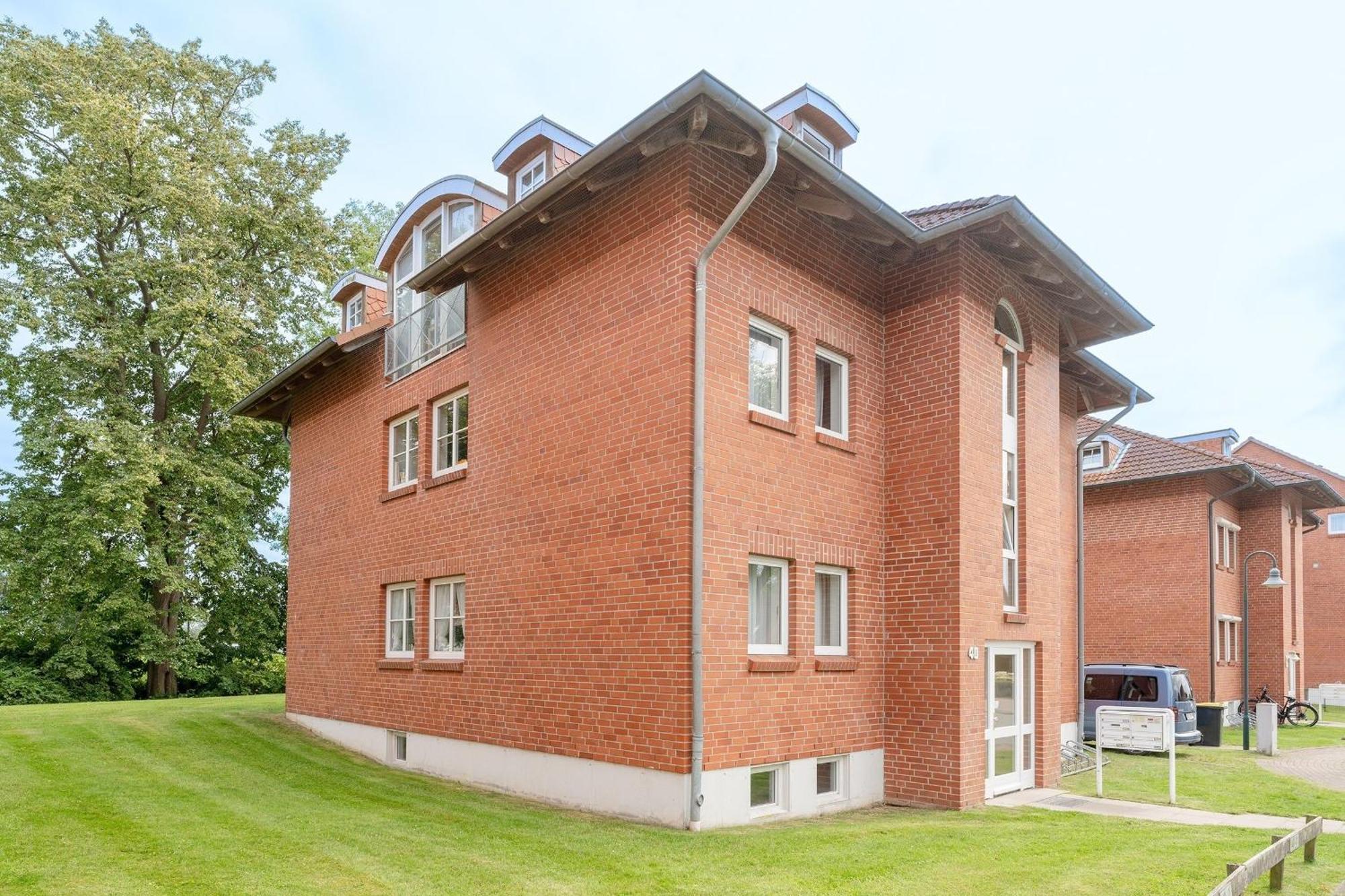 Kaiserhof 40 Ostsee-Dorsch Келленхузен Экстерьер фото