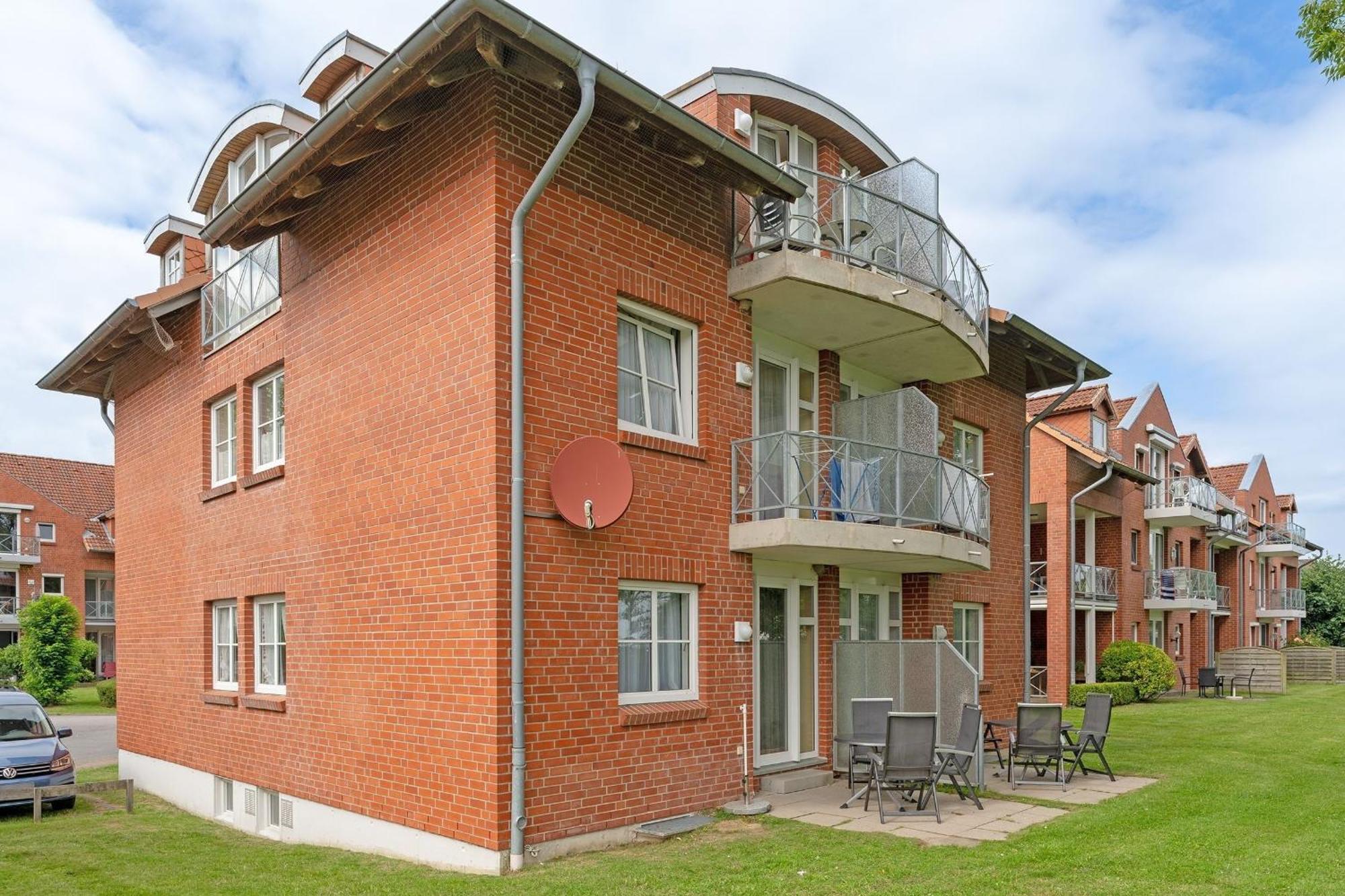 Kaiserhof 40 Ostsee-Dorsch Келленхузен Экстерьер фото