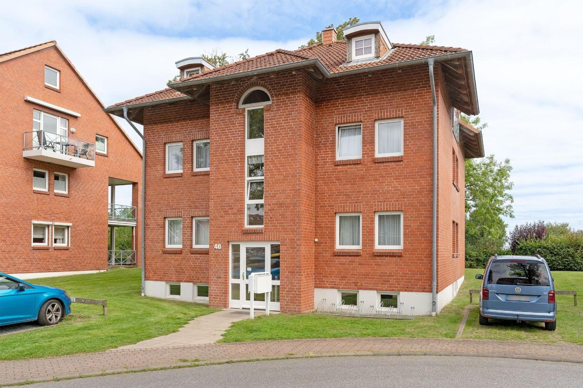 Kaiserhof 40 Ostsee-Dorsch Келленхузен Экстерьер фото
