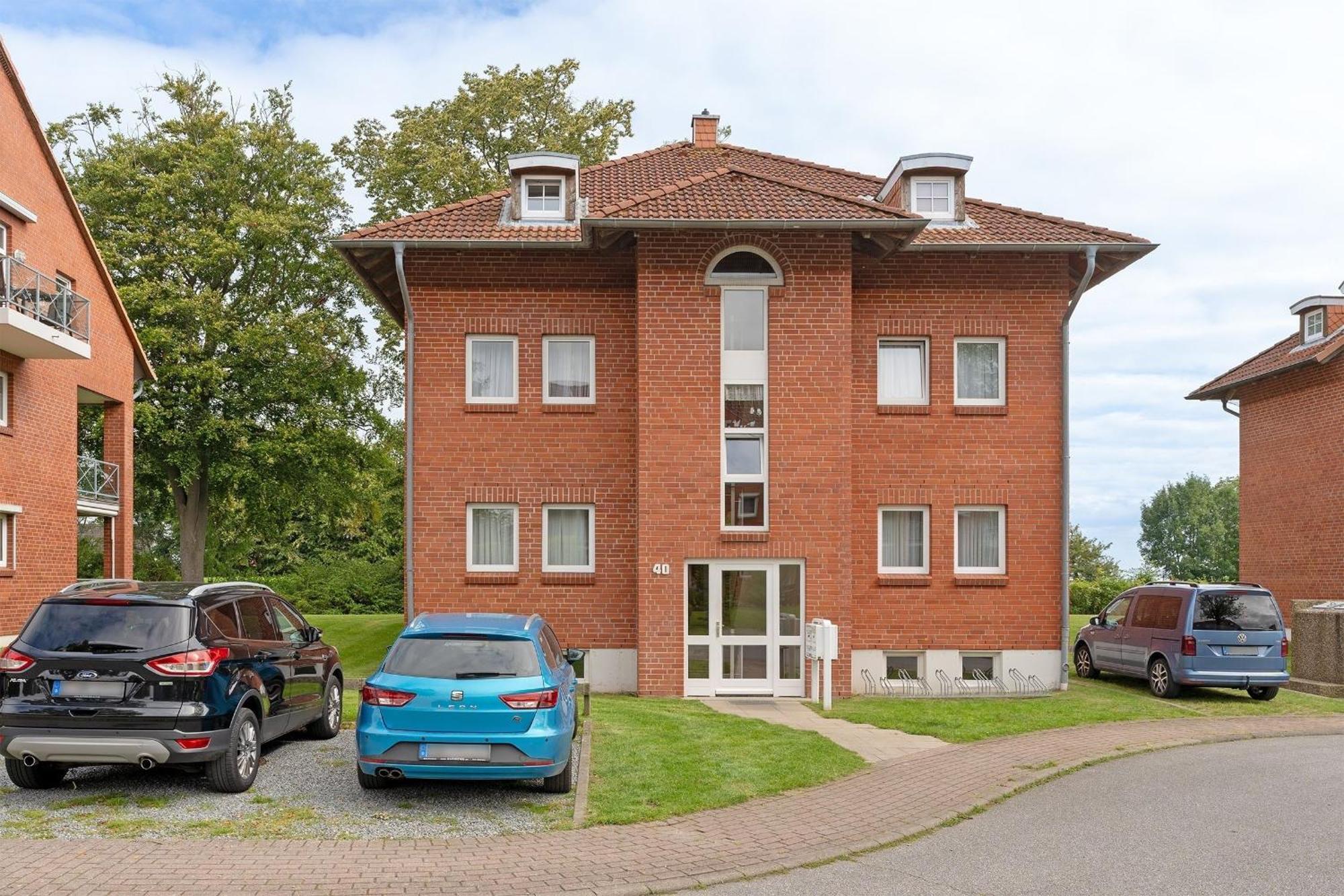 Kaiserhof 40 Ostsee-Dorsch Келленхузен Экстерьер фото